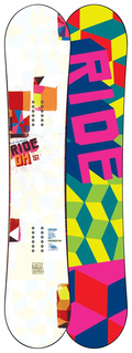 Сноуборд Ride DH 2008/2009