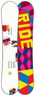 Сноуборд Ride DH 2008/2009 155