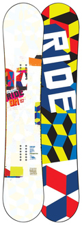 Сноуборд Ride DH 2008/2009 157