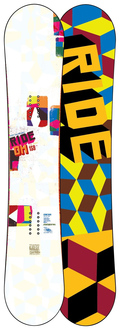 Сноуборд Ride DH 2008/2009 159