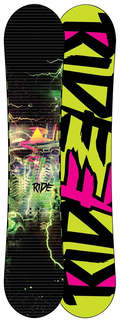 Сноуборд Ride Dose 2008/2009 156
