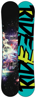 Сноуборд Ride Dose 2008/2009 162