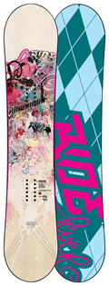 Сноуборд Ride Fever 2008/2009