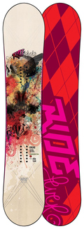 Сноуборд Ride Fever 2008/2009 150