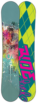 Сноуборд Ride Fever 2008/2009 153