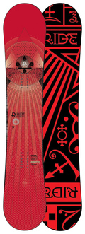 Сноуборд Ride Prophet 2008/2009 158