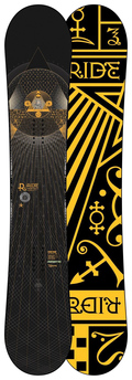 Сноуборд Ride Prophet 2008/2009 168
