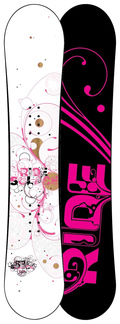 Сноуборд Ride Solace 2008/2009 146
