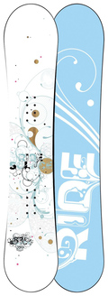 Сноуборд Ride Solace 2008/2009 150