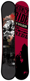 Сноуборд Ride Yukon 2008/2009 159
