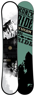 Сноуборд Ride Yukon 2008/2009 164