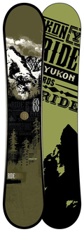 Сноуборд Ride Yukon 2008/2009 168