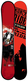 Сноуборд Ride Yukon 2008/2009 172