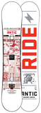 Сноуборд Ride Antic 2008/2009 154