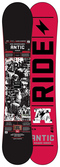 Сноуборд Ride Antic 2008/2009 157