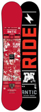 Сноуборд Ride Antic 2008/2009 158W