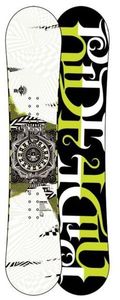 Сноуборд Ride Control 2009/2010