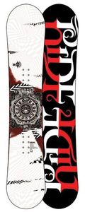 Сноуборд Ride Control 2009/2010 155