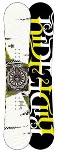 Сноуборд Ride Control 2009/2010 162