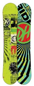 Сноуборд Ride DH 2009/2010