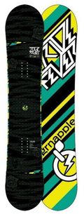 Сноуборд Ride Fever 2009/2010 153