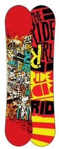 Сноуборд Ride Ruckus 2009/2010 146
