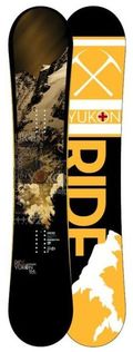 Сноуборд Ride Yukon 2009/2010 164