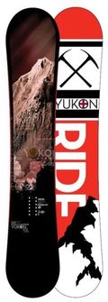 Сноуборд Ride Yukon 2009/2010 172