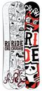 Сноуборд Ride Crush 2009/2010 153W