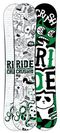 Сноуборд Ride Crush 2009/2010 155