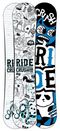 Сноуборд Ride Crush 2009/2010 156W