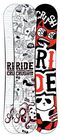 Сноуборд Ride Crush 2009/2010 158