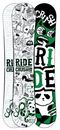Сноуборд Ride Crush 2009/2010 159W