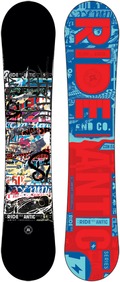 Сноуборд Ride Antic 2010/2011