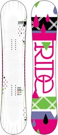 Сноуборд Ride Canvas 2010/2011