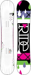 Сноуборд Ride Canvas 2010/2011 147