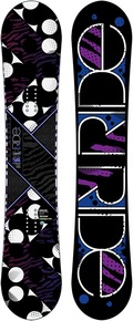 Сноуборд Ride Compact 2010/2011 153