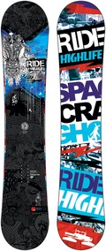 Сноуборд Ride Highlife 2010/2011