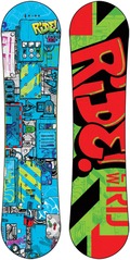 Сноуборд Ride Lowride 2010/2011