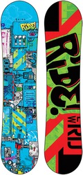 Сноуборд Ride Lowride 2010/2011 115