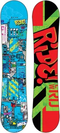 Сноуборд Ride Lowride 2010/2011 125