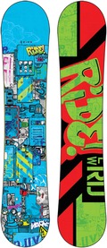 Сноуборд Ride Lowride 2010/2011 135