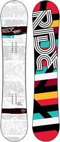 Сноуборд Ride Manic 2010/2011