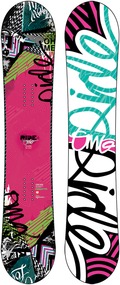 Сноуборд Ride OMG 2010/2011 144