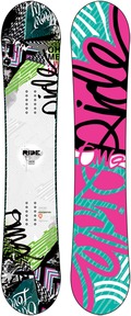 Сноуборд Ride OMG 2010/2011 150