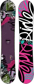 Сноуборд Ride OMG 2010/2011 153