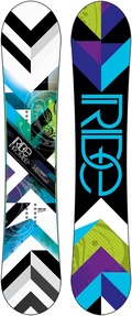 Сноуборд Ride Promise 2010/2011 148