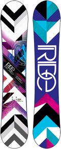 Сноуборд Ride Promise 2010/2011 151