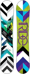 Сноуборд Ride Promise 2010/2011 154