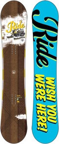 Сноуборд Ride Slackcountry UL 2010/2011 164